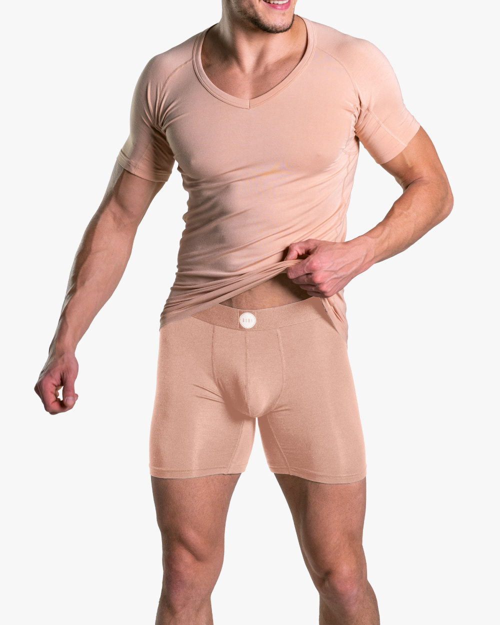 Gobi TRUNKS - Męskie MicroModal