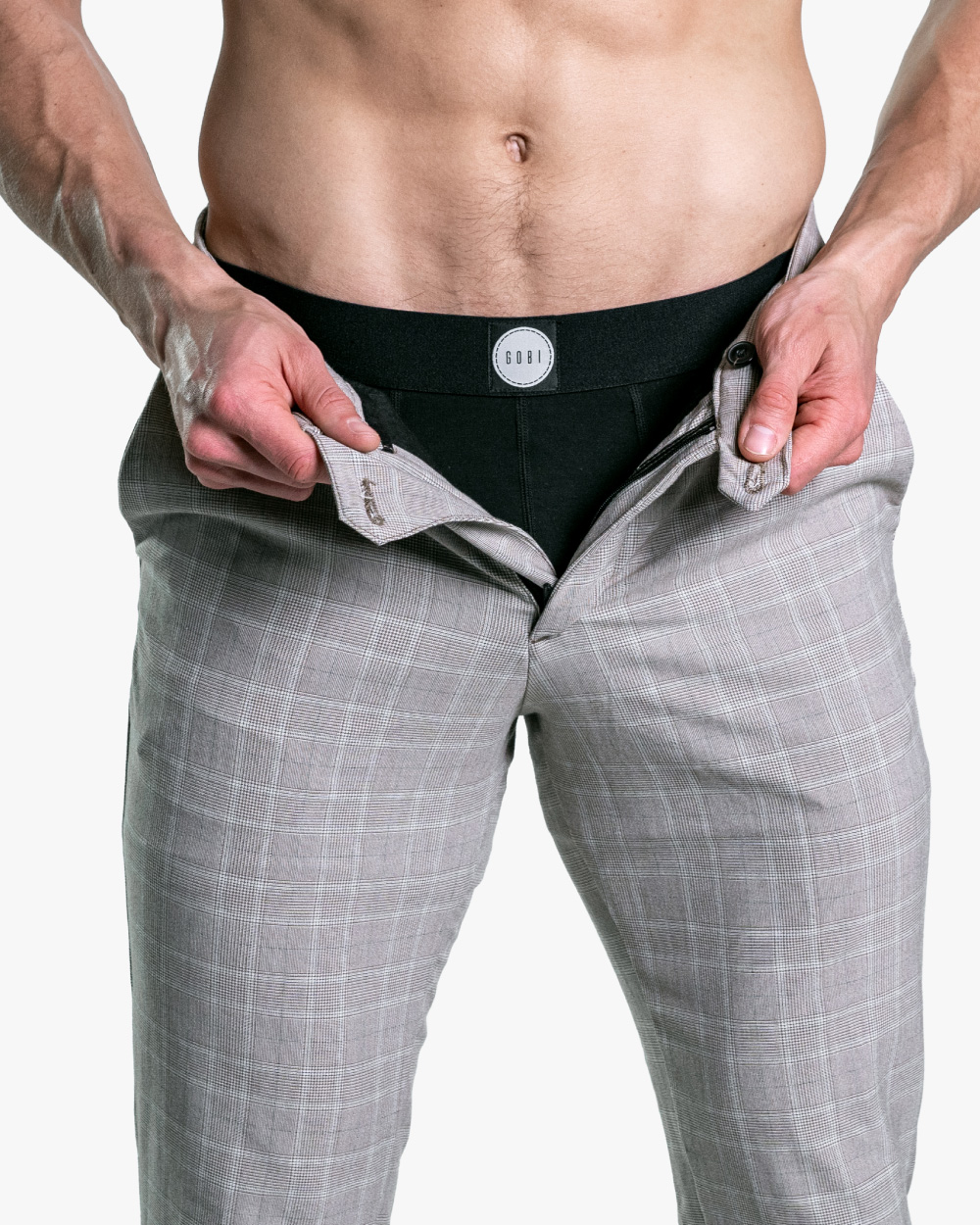 Gobi TRUNKS - Męskie MicroModal - obrazek 5