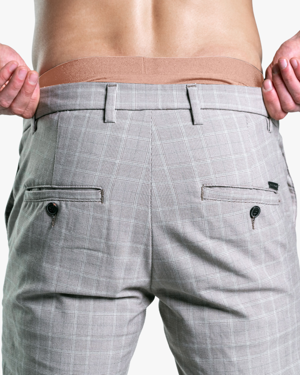 Gobi TRUNKS - Męskie MicroModal - obrazek 4