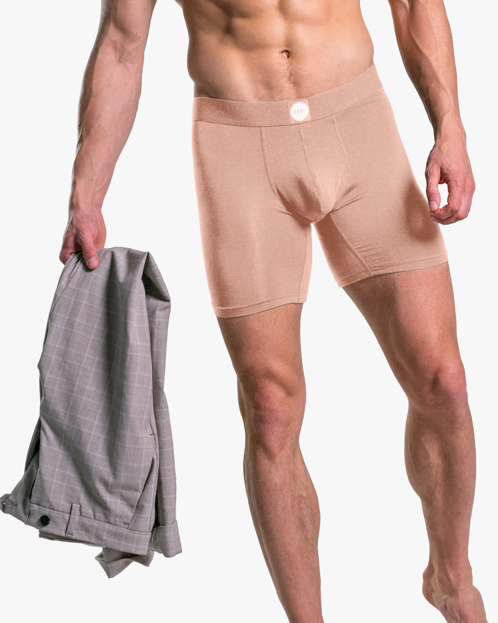 Gobi TRUNKS - Męskie MicroModal - obrazek 3